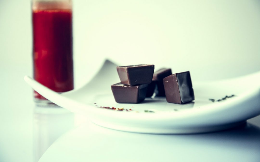 Recipe (Coconut Oil): Homemade Healthy Chocolate