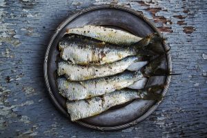 omega 3 sardines