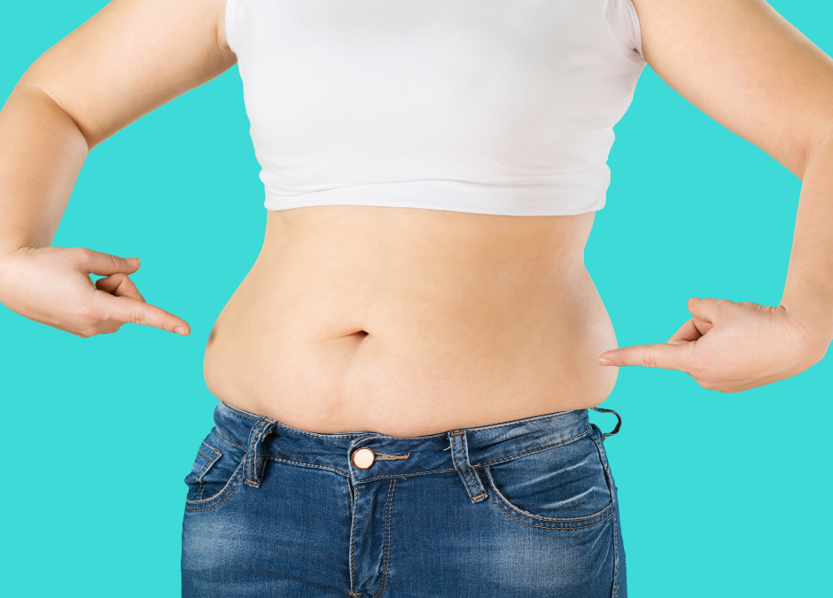 Belly Fat – Can you lose it by ‘spot training’