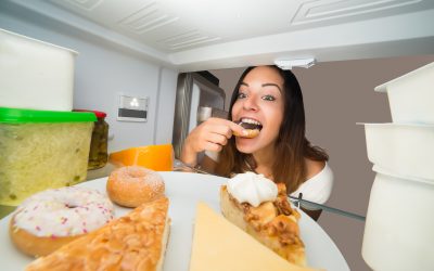Emotional Eating – What is it and how can I get a handle on it?