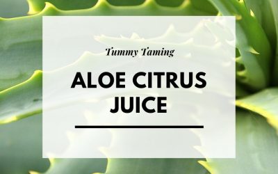 Aloe Citrus Bloat Buster