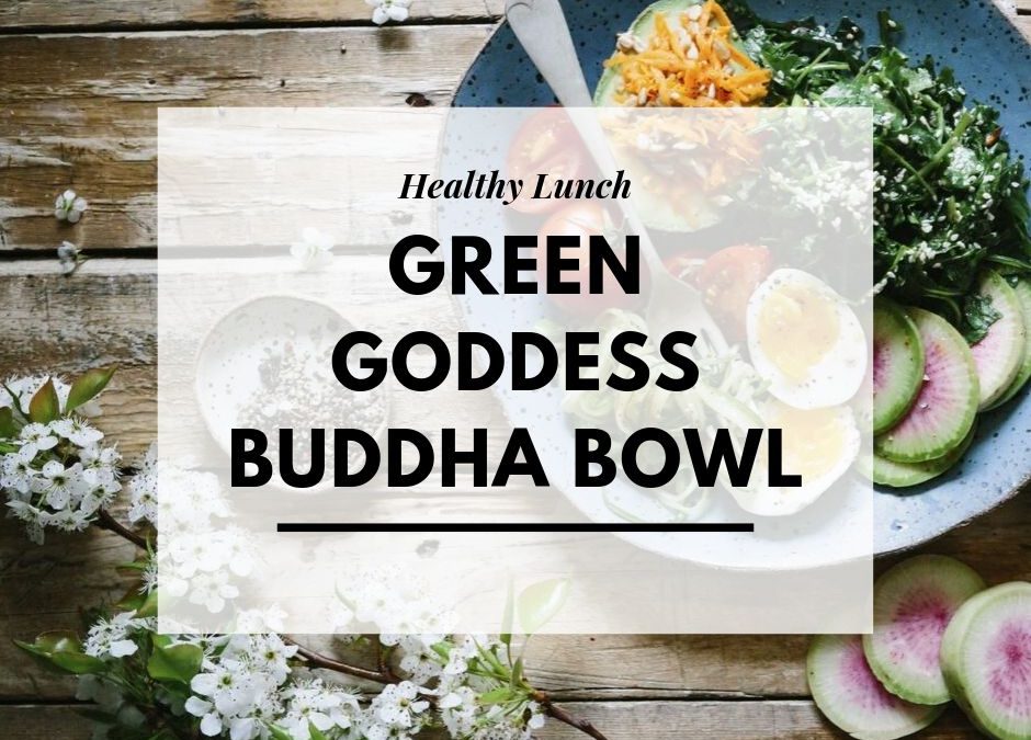 Green Goddess Bowl