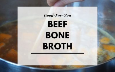 Classic Beef Bone Broth