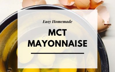 MCT Mayonnaise