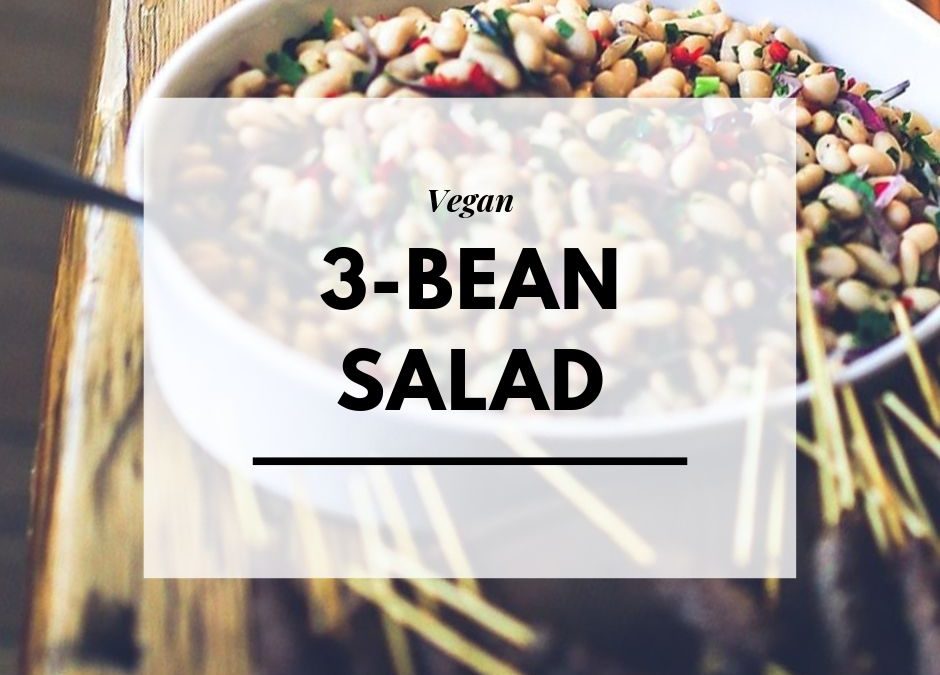 3 Bean Salad