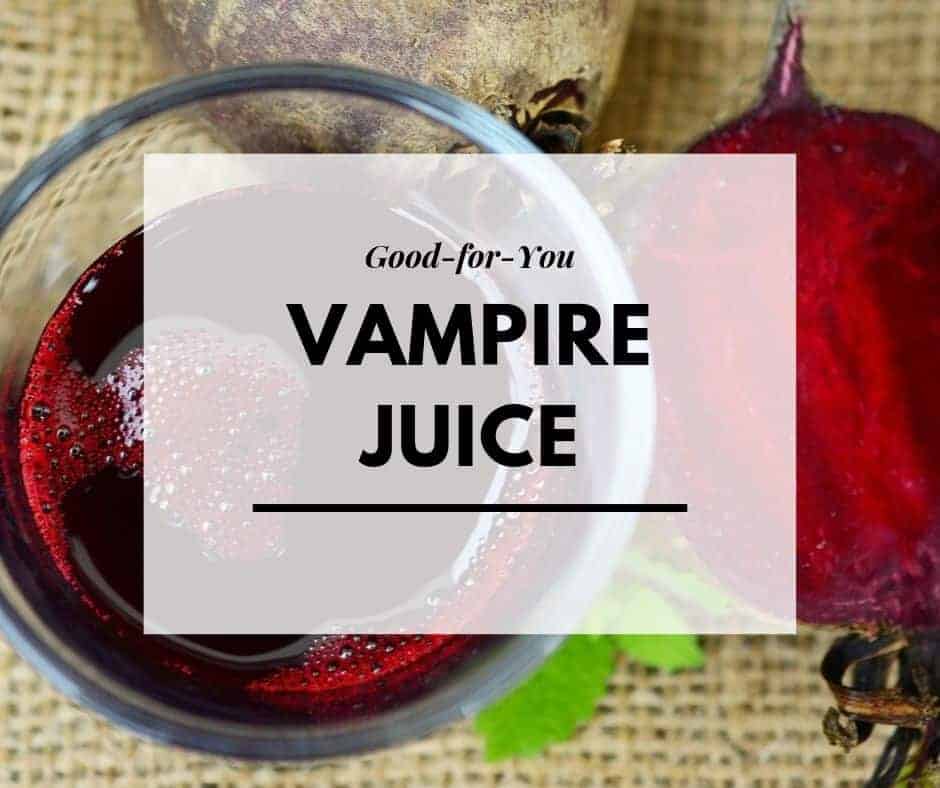 Vampire Juice
